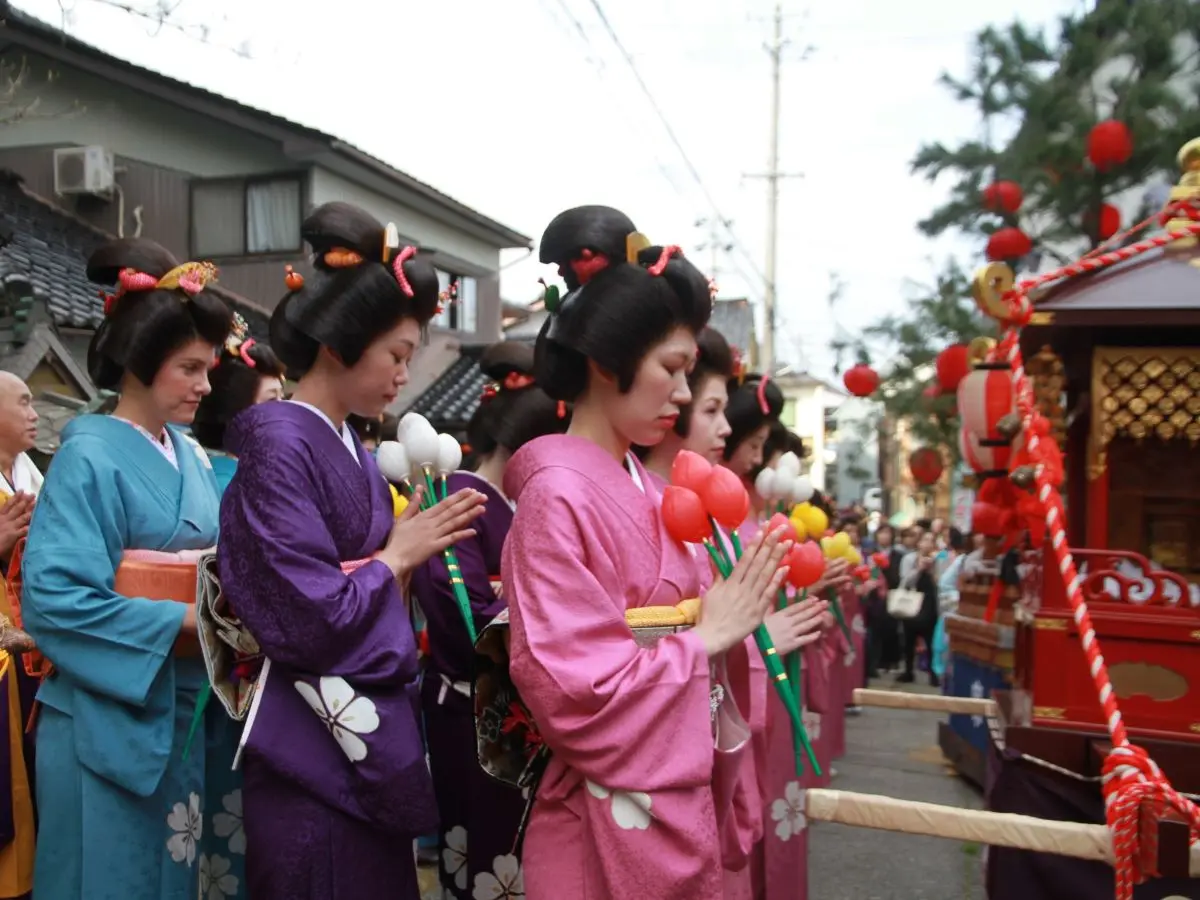 まるまげ祭り-4