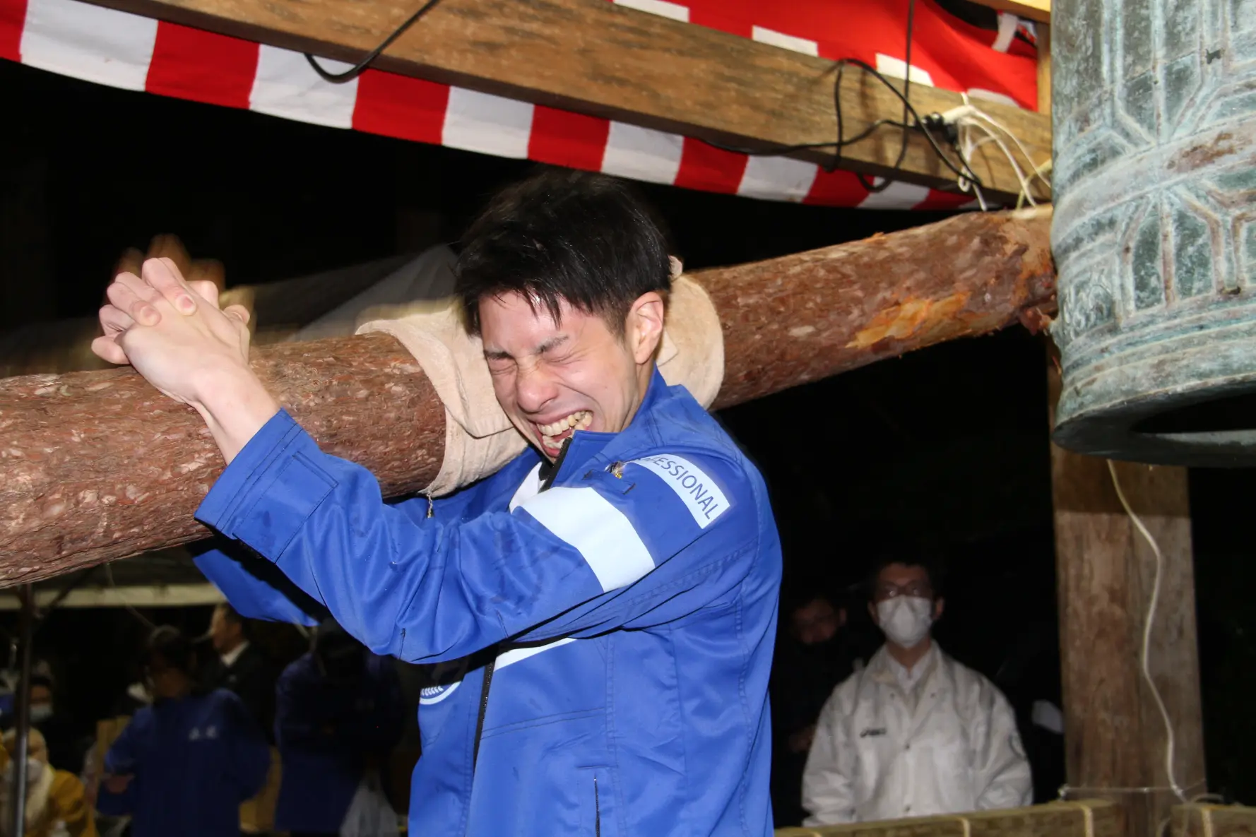 ごんごん祭り・ゴンゴン鐘つき大会-0