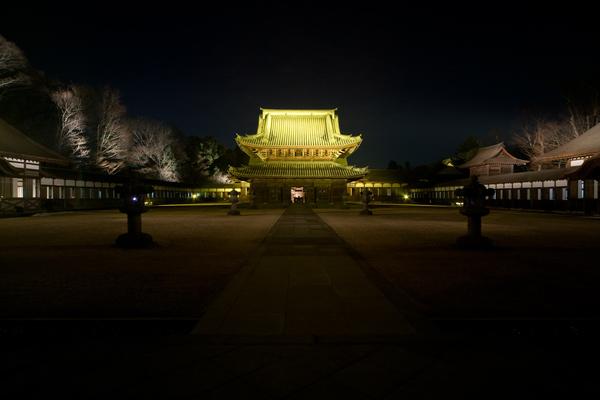 National Treasure – Zuiryuji Temple – “Spring Light-up and Markets”-3