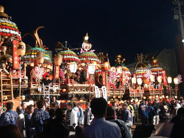 石動曳山祭-1