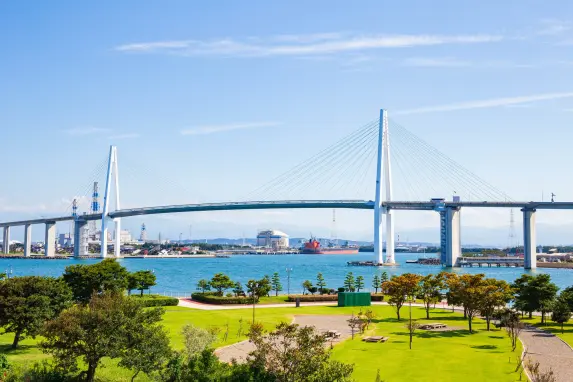 新湊大橋-2