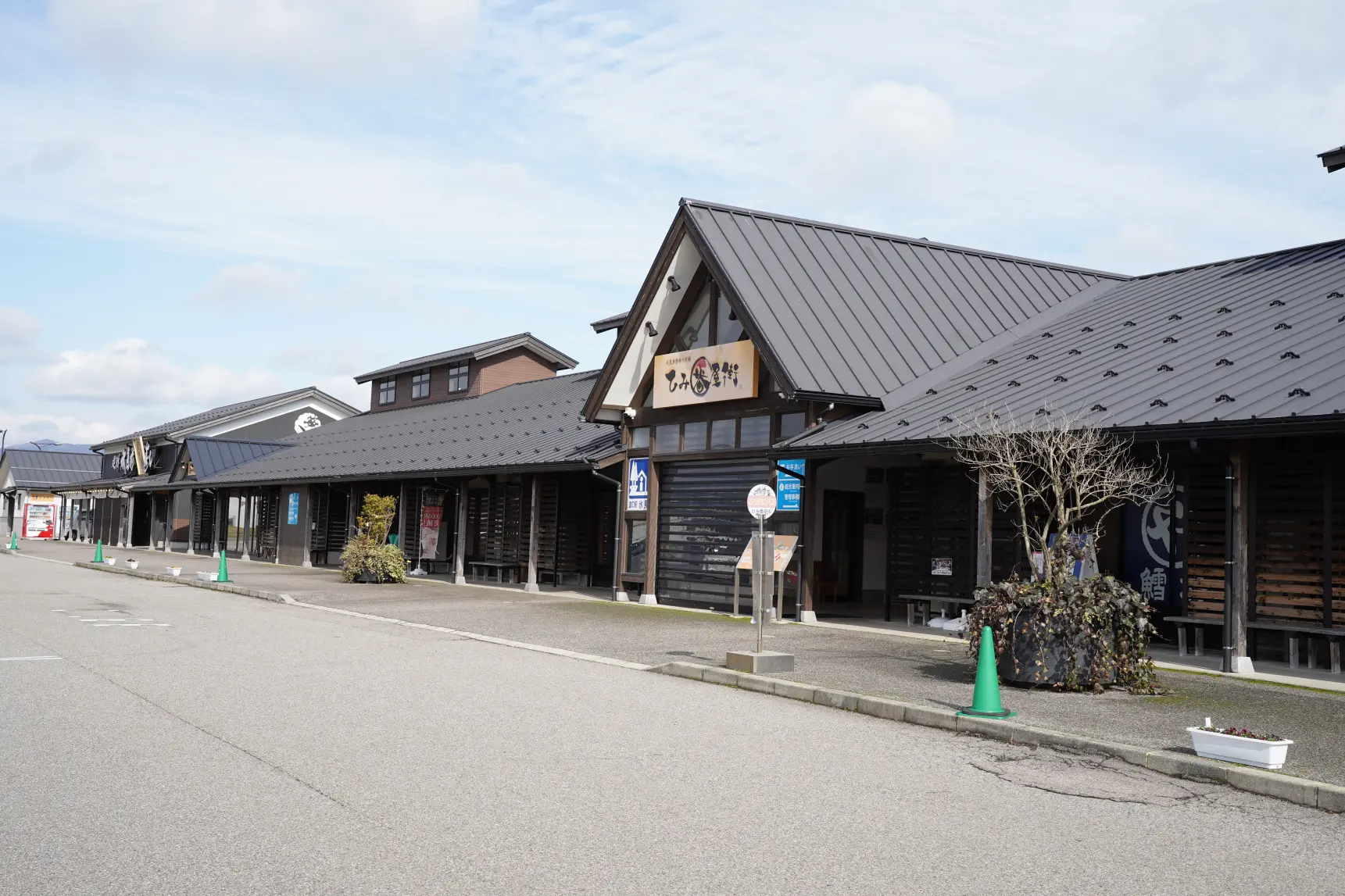 氷見の魅力をまるごと楽しむことができる人気スポット