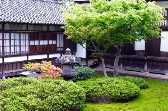 国宝 高岡山瑞龍寺-2