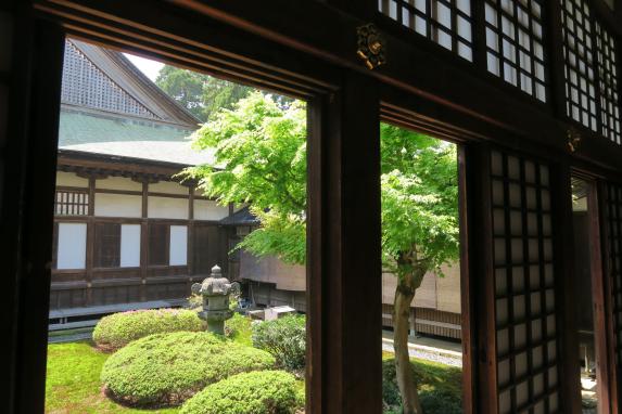 Kokozan Zuiryuji Temple-4