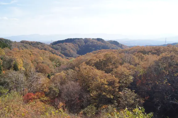 倶利伽羅県定公園-1