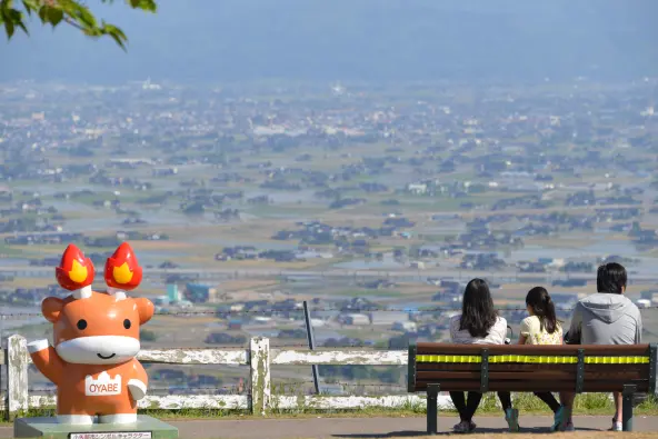 稲葉山牧野-3