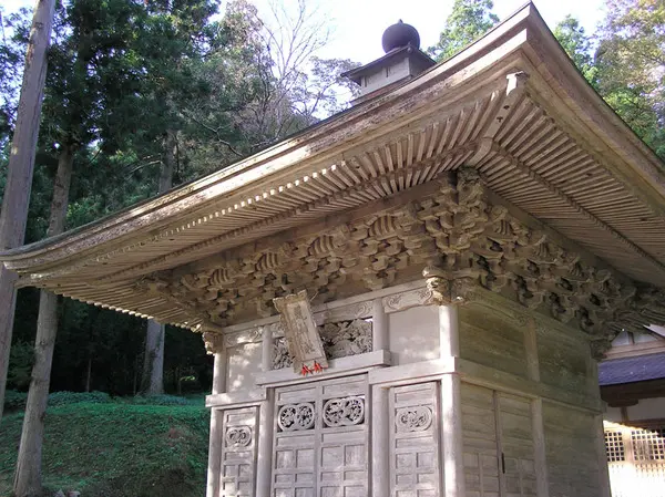 道神社拝殿-1