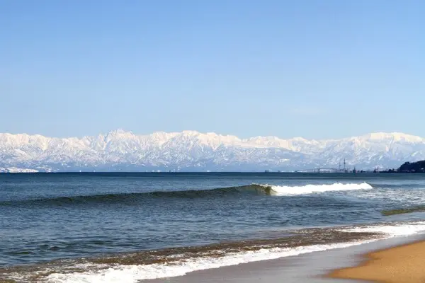 島尾海水浴場-3