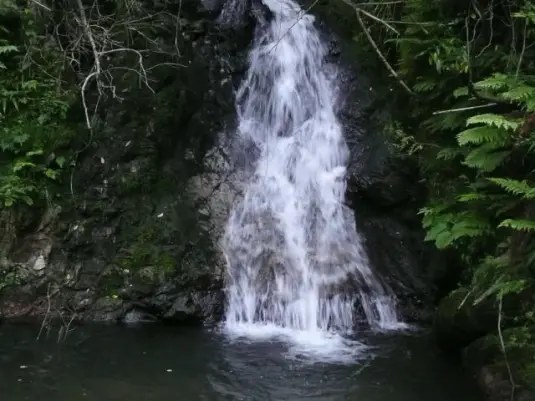 長寿が滝-0