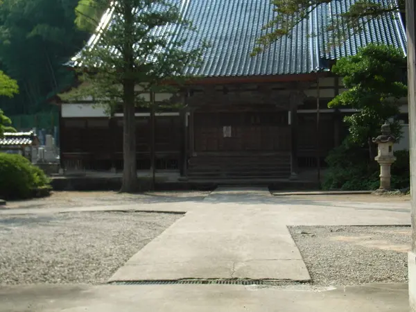 光久寺の茶庭-3