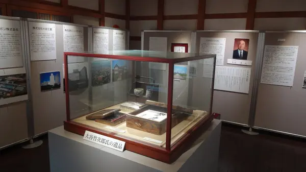 小矢部市大谷博物館-2