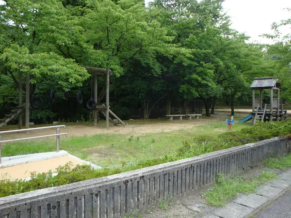 薬勝寺池公園-2