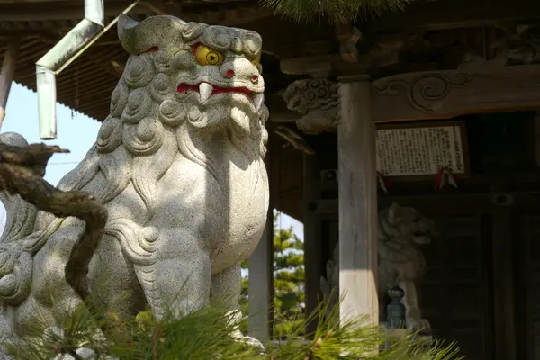 放生津八幡宮-1