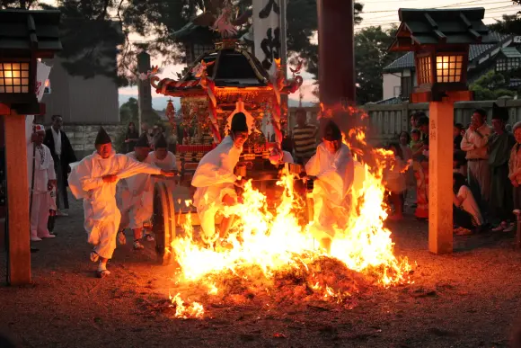 延喜式内櫛田神社-4