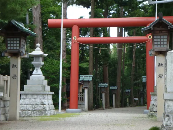 延喜式内櫛田神社-3