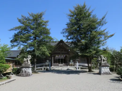 延喜式内櫛田神社-0