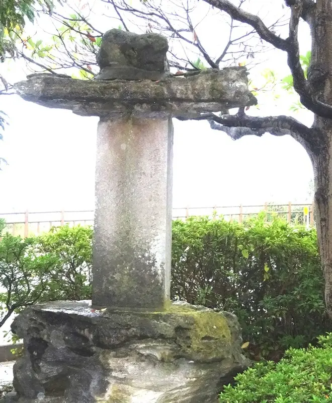 越中万葉歌碑