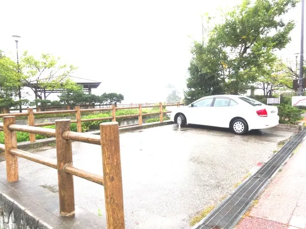 越中万葉歌碑（つまま公園）-2