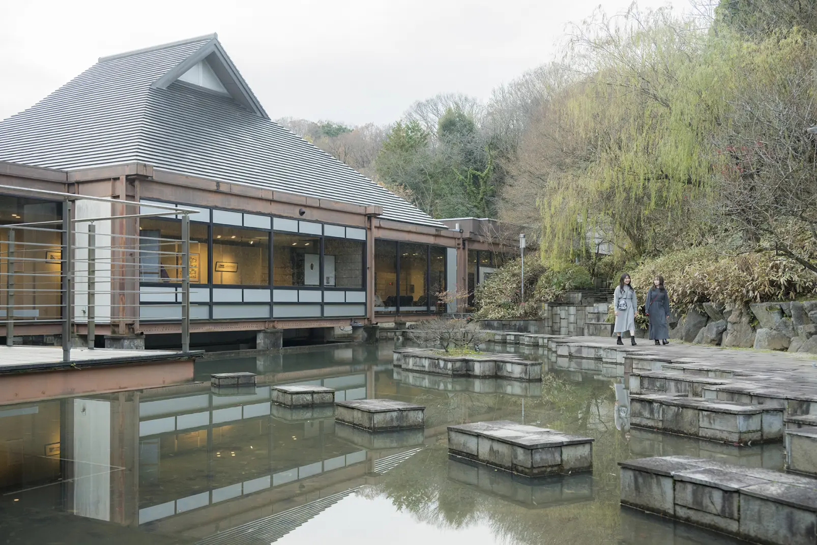 回遊式庭園