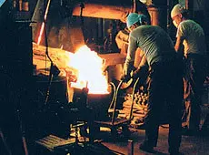 製造の様子