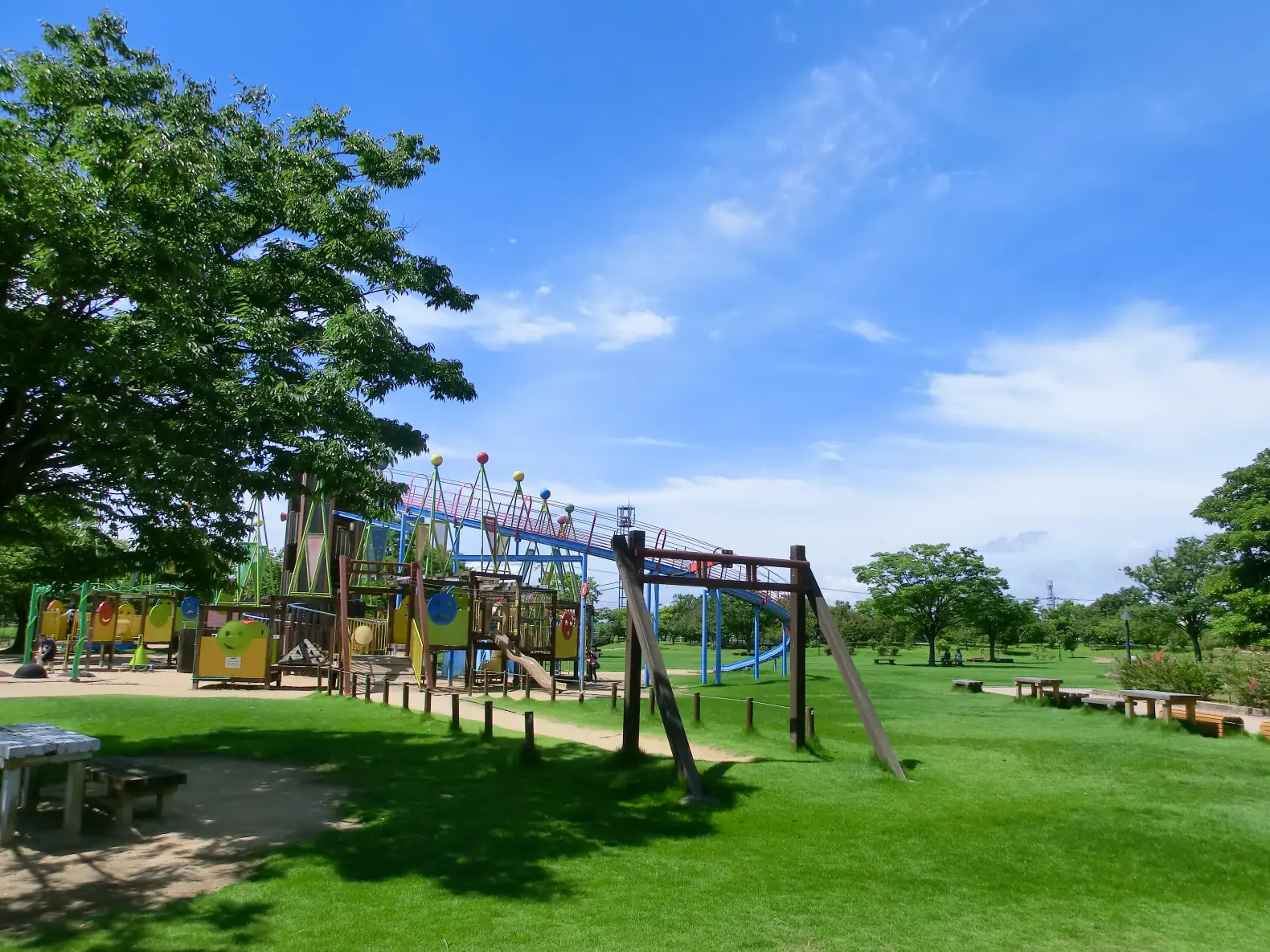 高岡おとぎの森公園-2