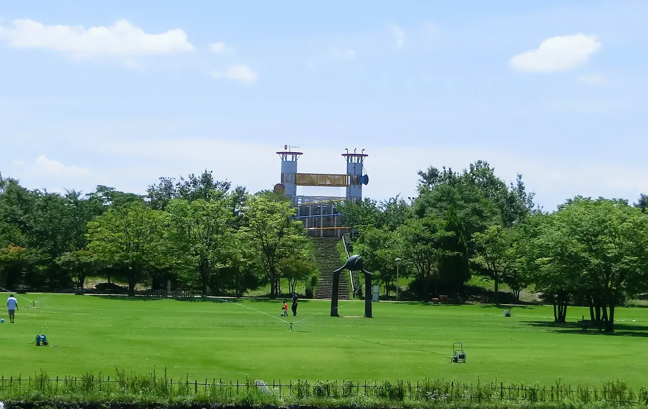 高岡おとぎの森公園-4