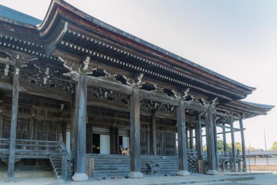 Unryuzan Shoko-ji Temple (National Treasure)-1