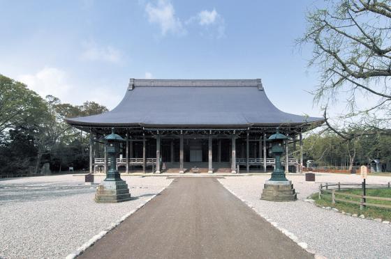 Unryuzan Shoko-ji Temple (National Treasure)-0
