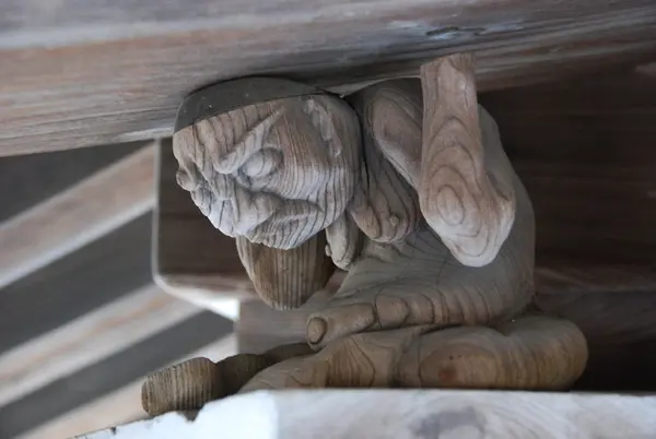 国宝　雲龍山勝興寺-4