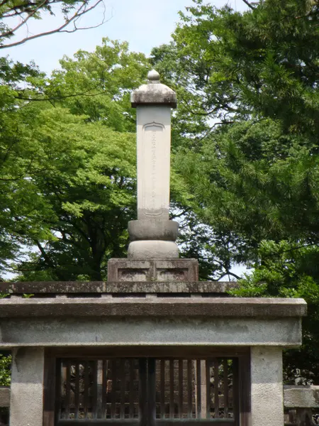 前田利長墓所-1