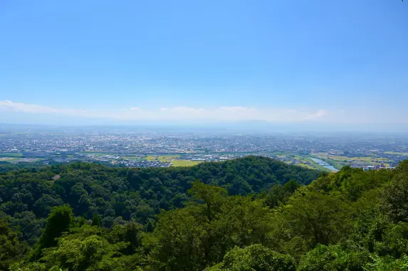 【閉鎖中】二上山万葉ライン-0