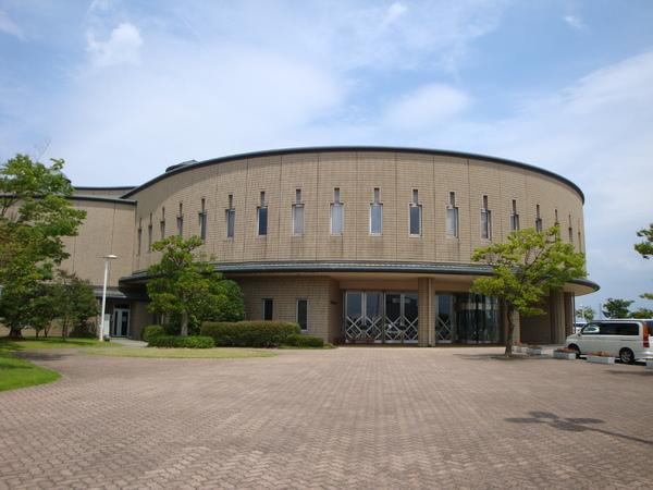 富山県産業創造センター（高岡テクノドーム）-0