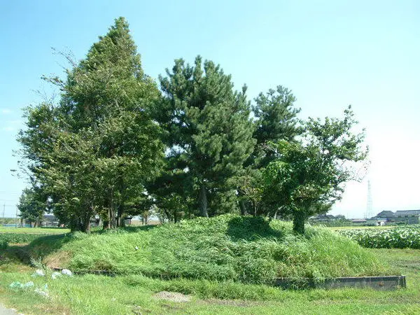 木舟城跡-2