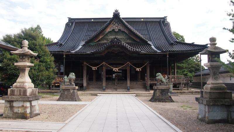 関野神社