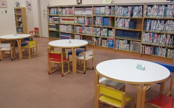 ウイング・ウイング高岡／高岡市立中央図書館-3