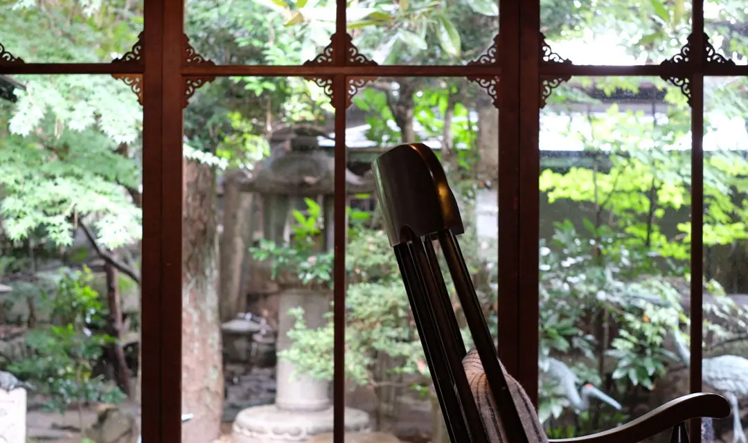 典藏百年銅工藝文化之美----大寺幸八郎商店　茶房藝廊OTERA-5
