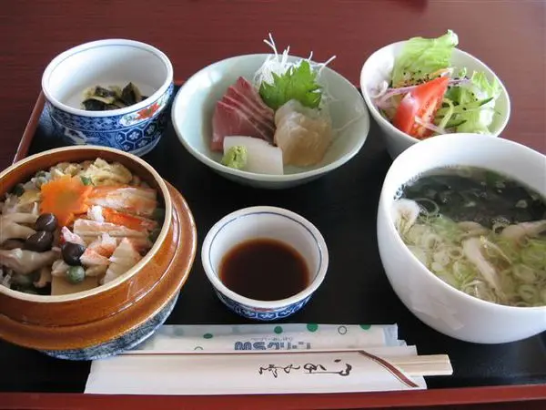 海王定食
