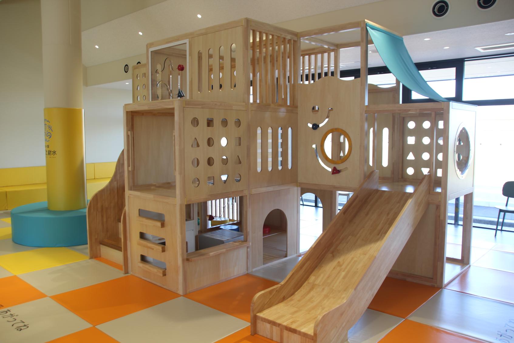 휴게소 신미나토-6