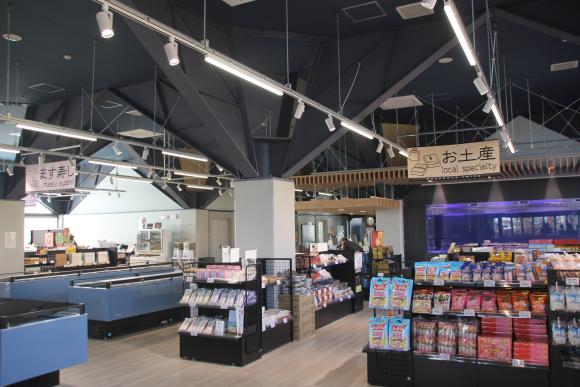 휴게소 신미나토-4