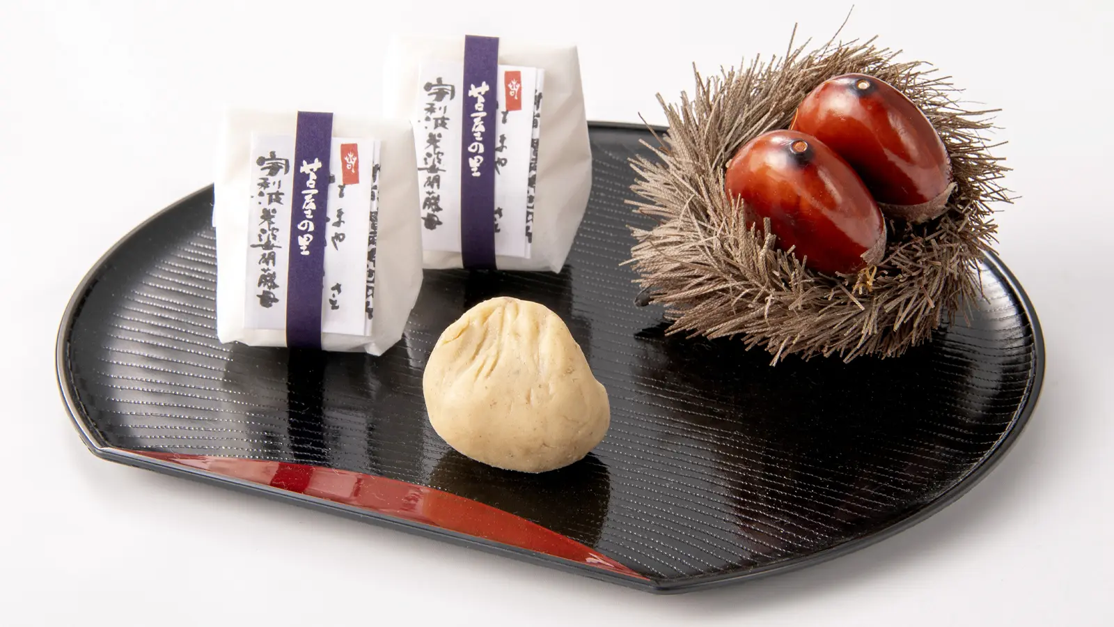 栗のおいしさがぎゅっと詰まった逸品