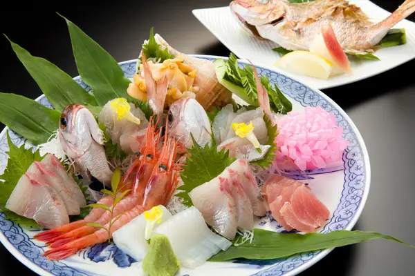 地魚料理が人気