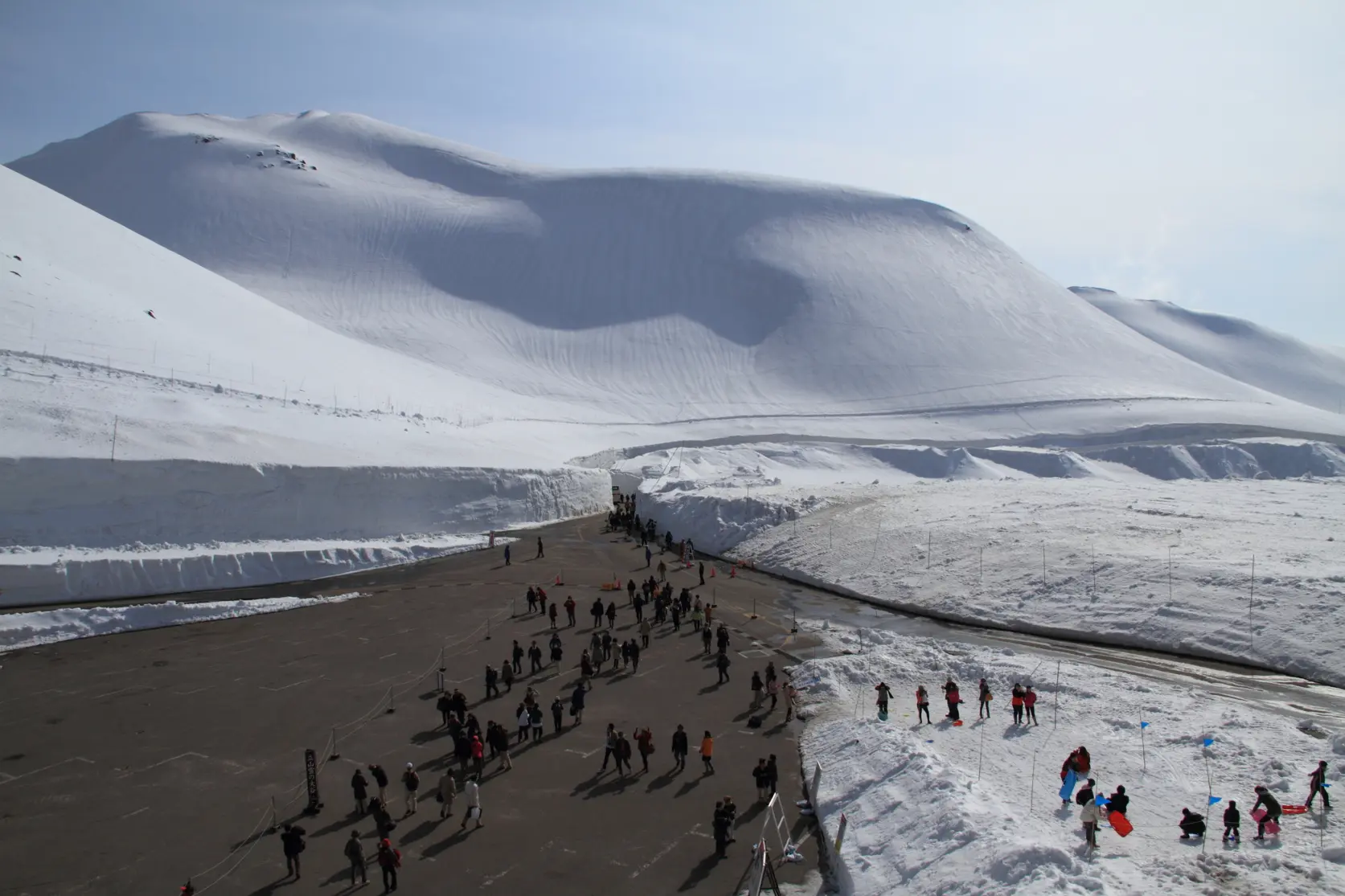 立山黒部・雪の大谷フェスティバル-5