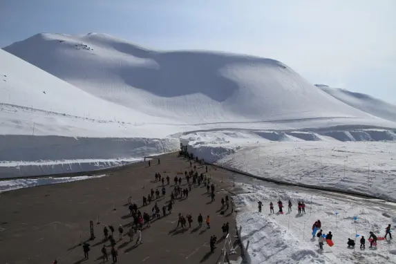 立山黒部・雪の大谷フェスティバル-5