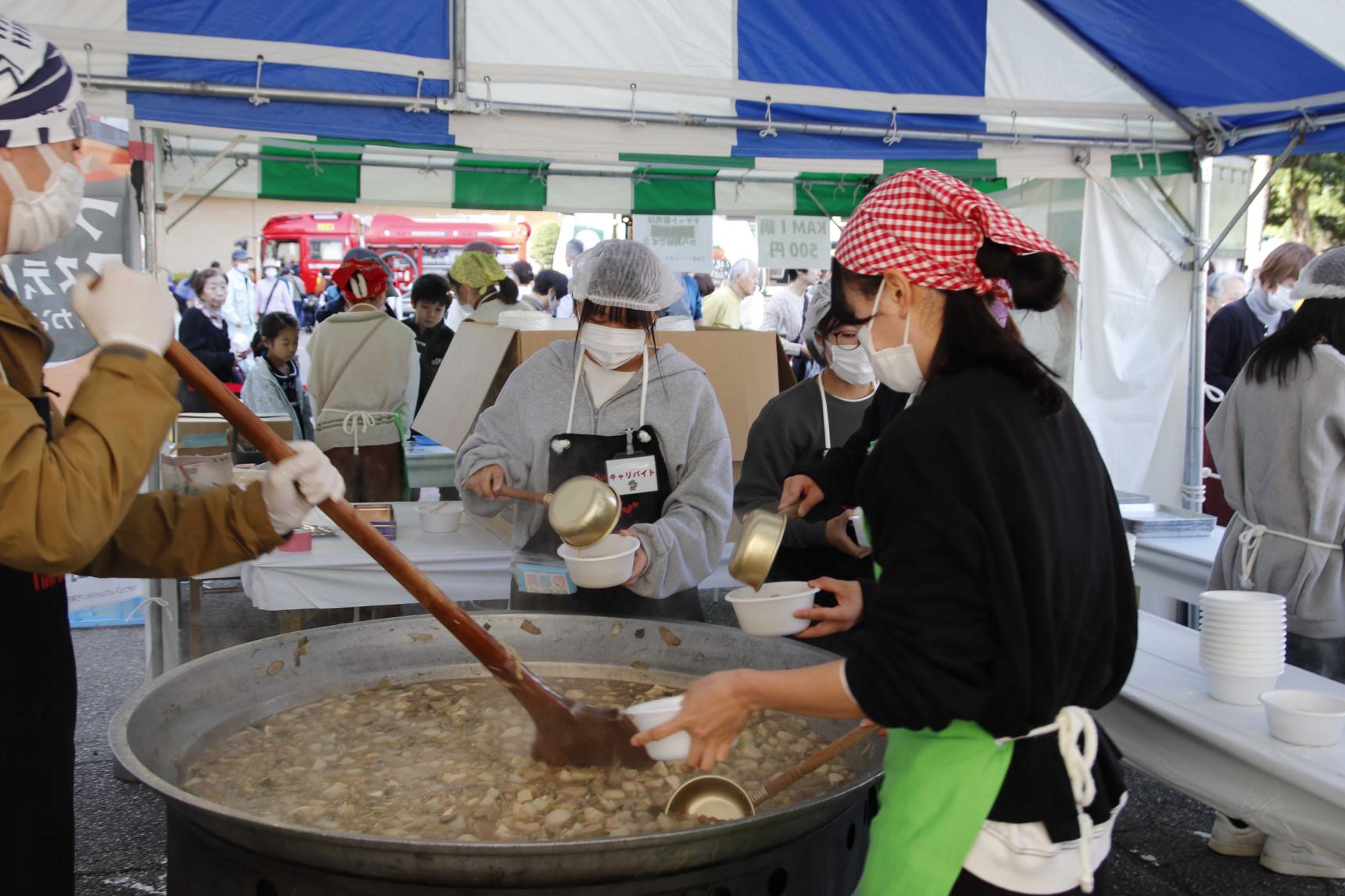 つるぎフェスティバル in かみいち 2025-2