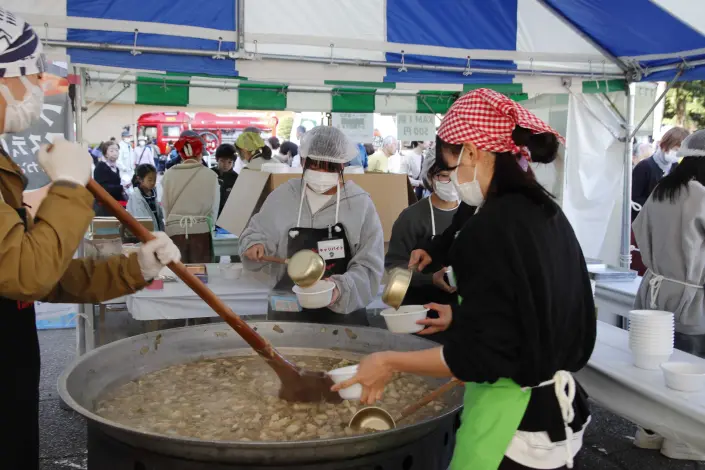 つるぎフェスティバル in かみいち 2026-2