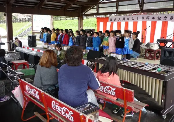昆虫王国立山春祭り-1