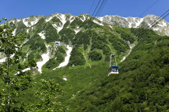 立山黒部アルペンルート-0