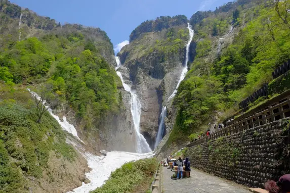 称名滝-3