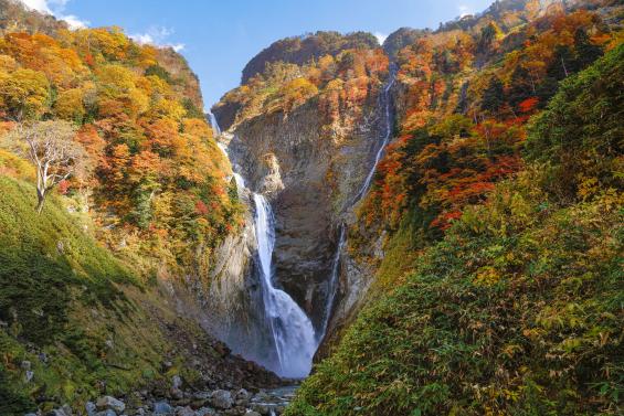 Shomyo Falls-0