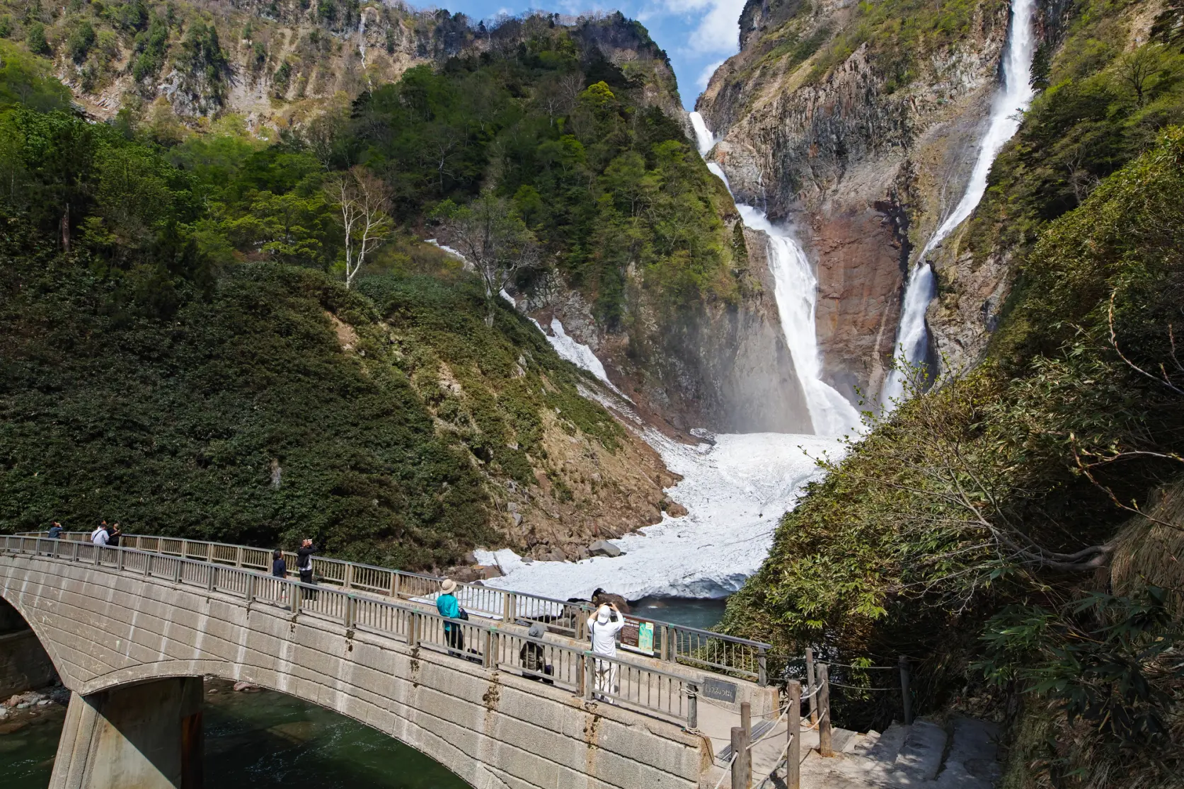 称名滝-2